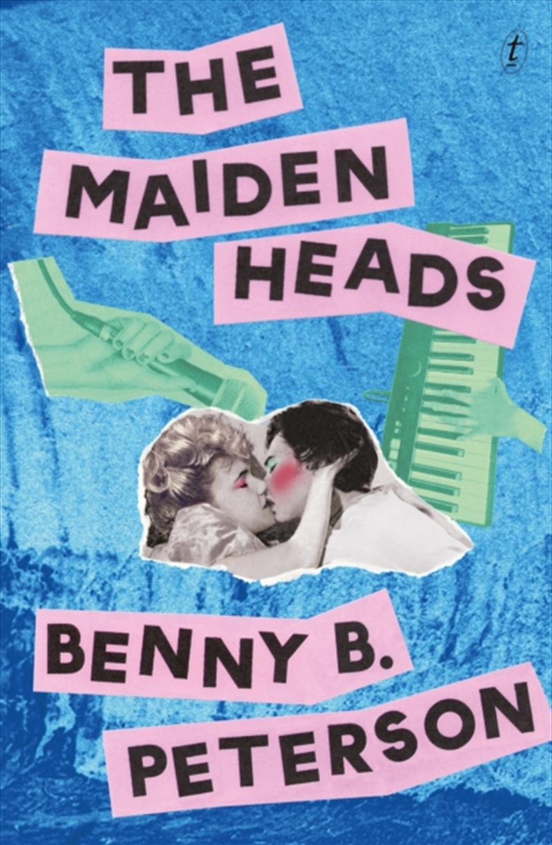 The Maidenheads/Product Detail/General Fiction Books