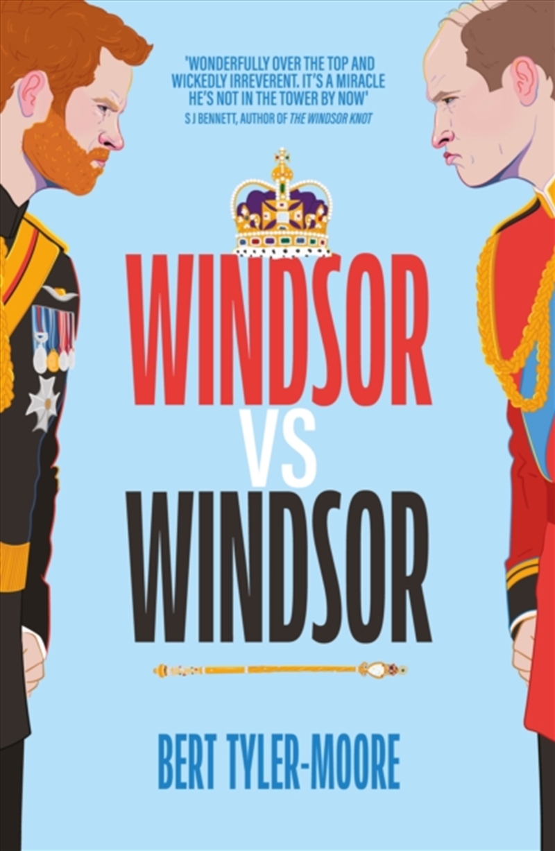 Windsor Vs Windsor/Product Detail/General Fiction Books