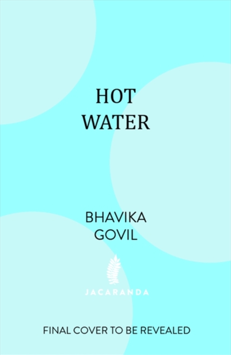Hot Water/Product Detail/General Fiction Books