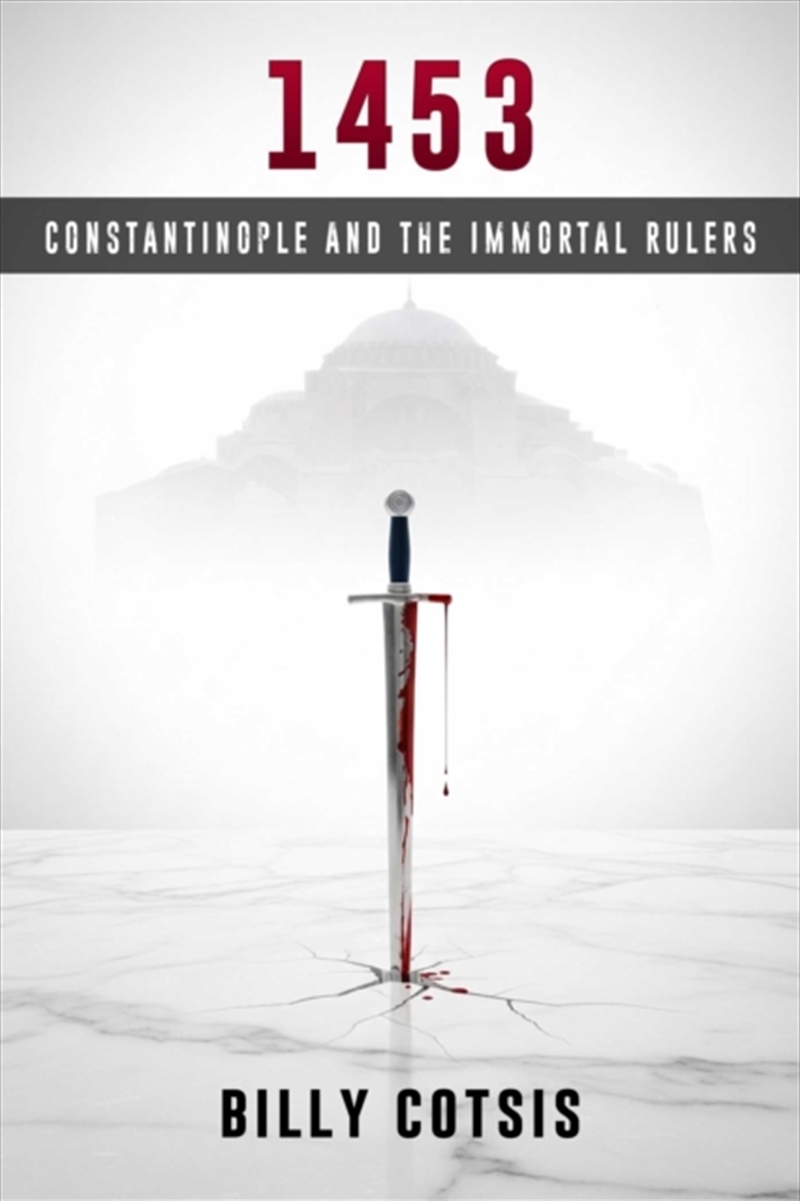 1453: Constantinople And The I/Product Detail/Historical Fiction