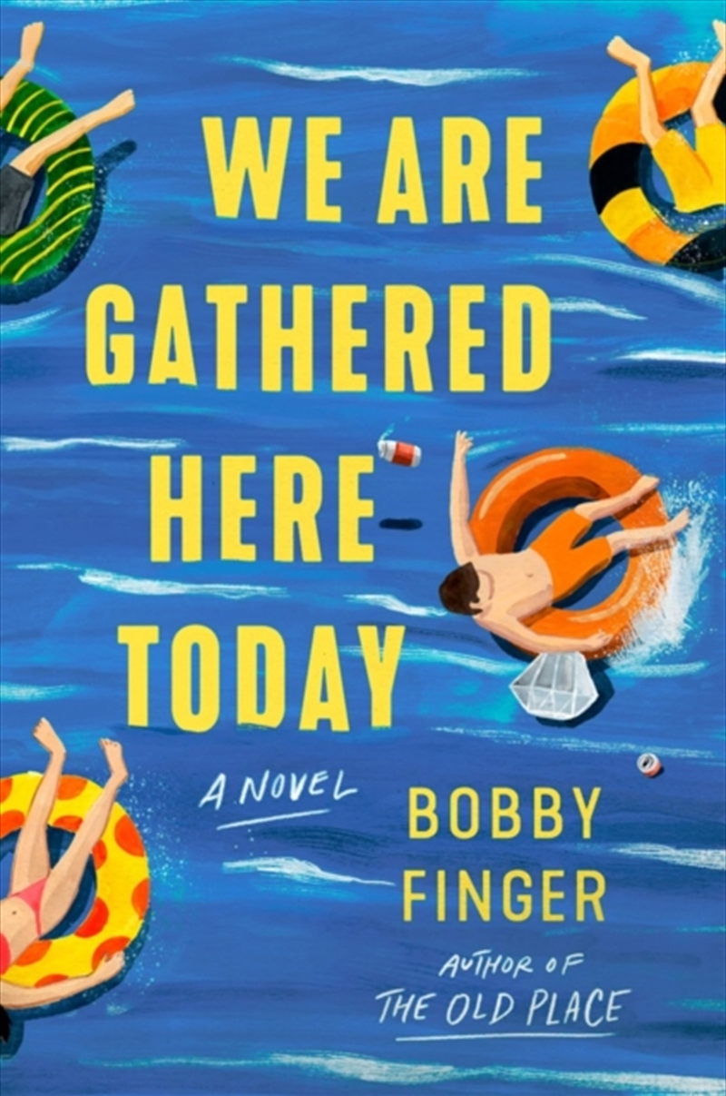 We Are Gathered Here Today/Product Detail/General Fiction Books