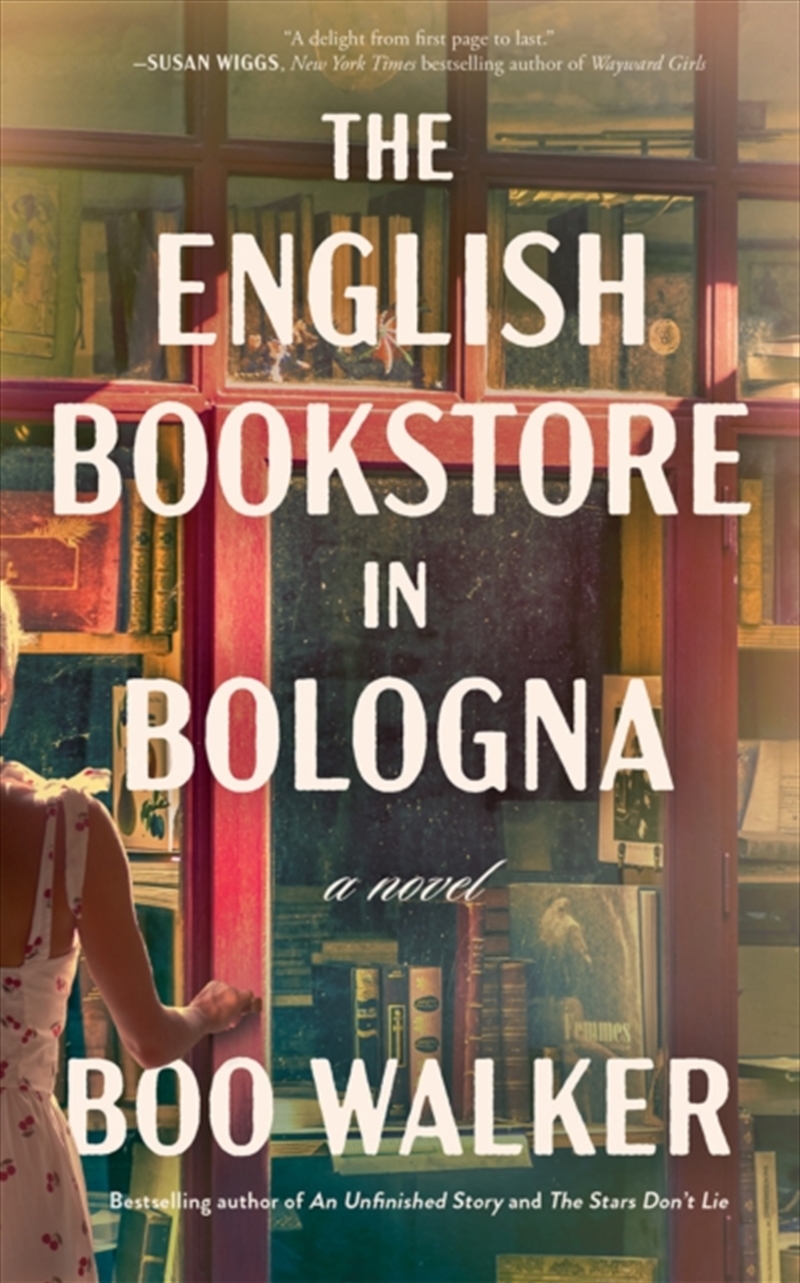 The English Bookstore In Bolog/Product Detail/General Fiction Books