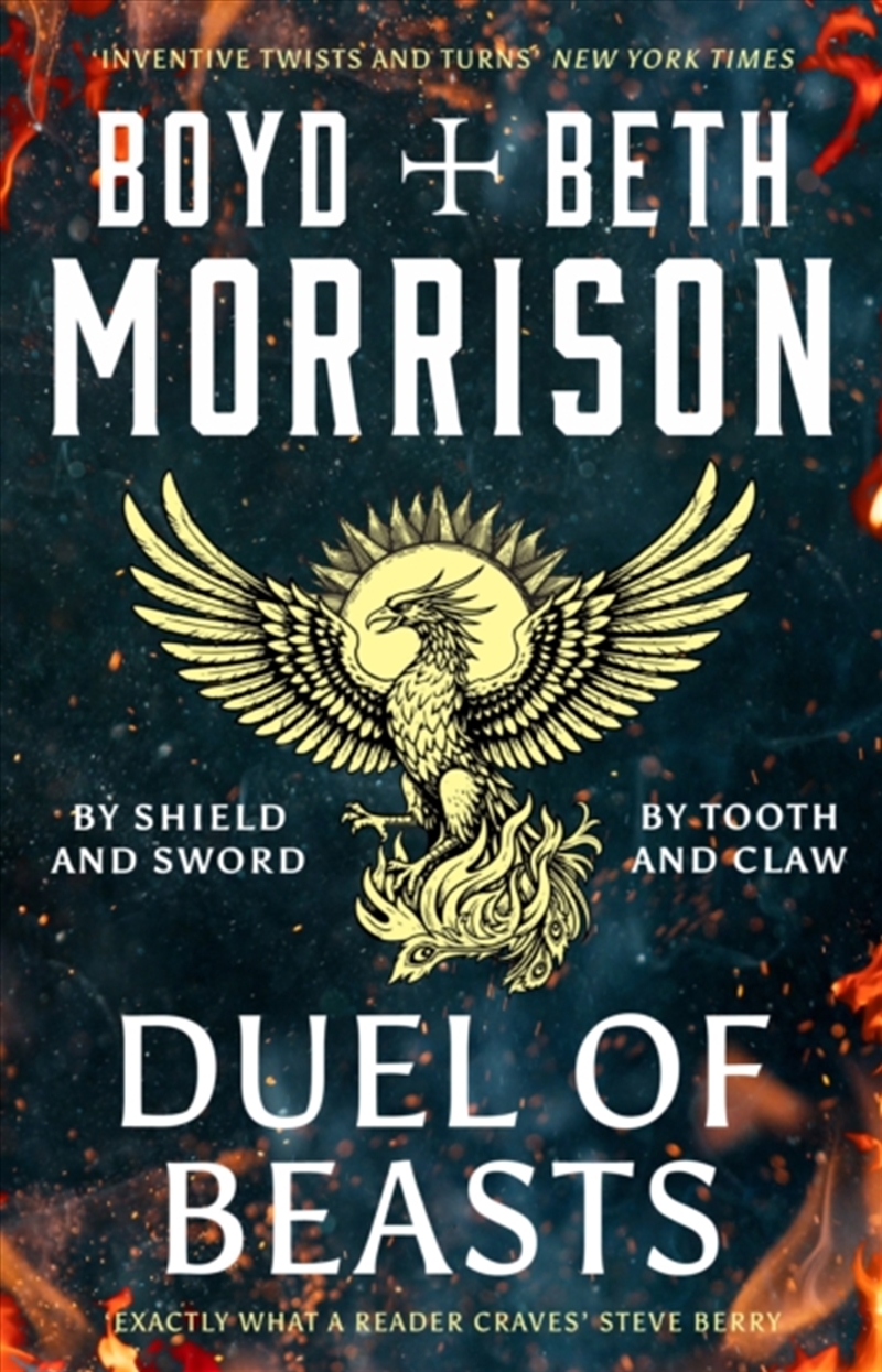Duel Of Beasts/Product Detail/Historical Fiction