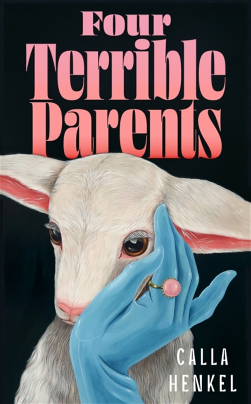 Four Terrible Parents/Product Detail/General Fiction Books