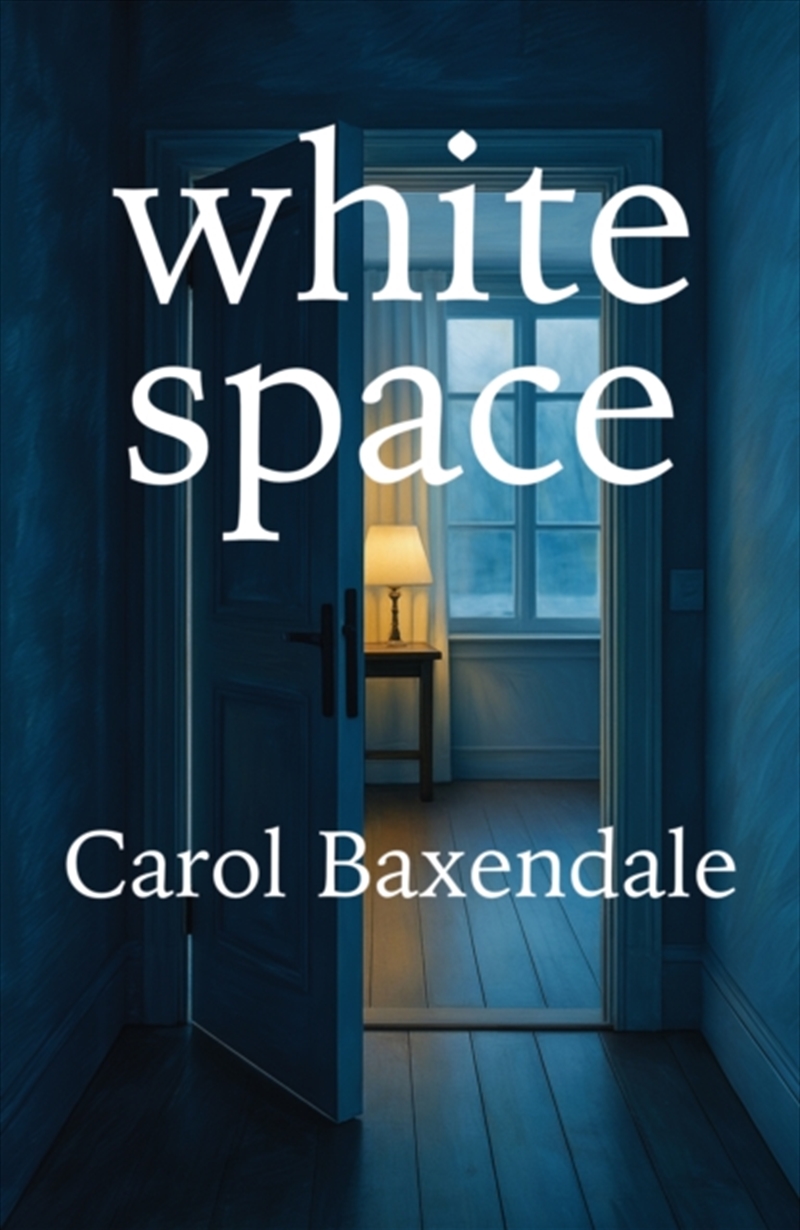 White Space/Product Detail/General Fiction Books