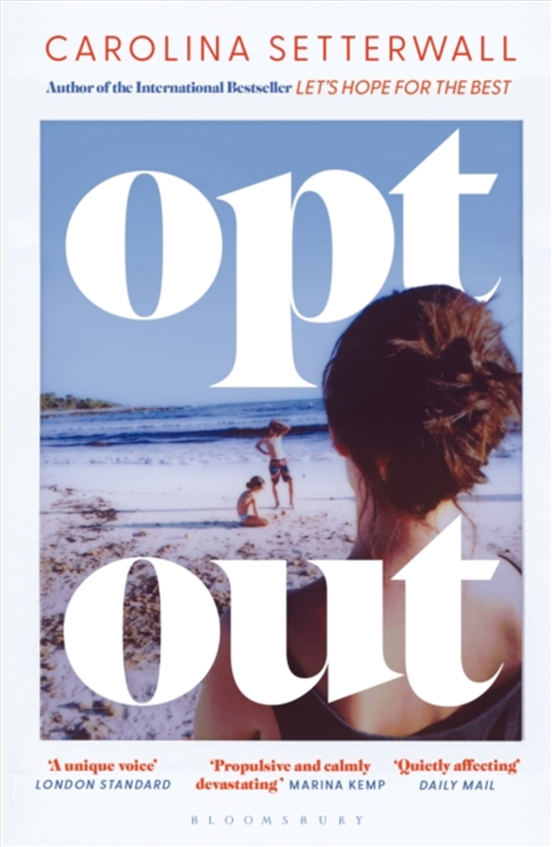 Opt Out/Product Detail/General Fiction Books