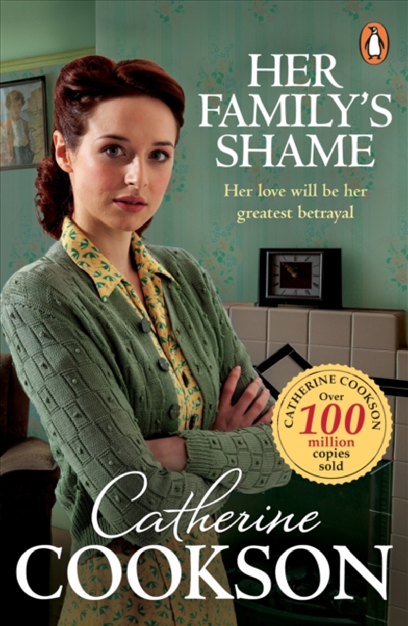 Her Family's Shame/Product Detail/Historical Fiction