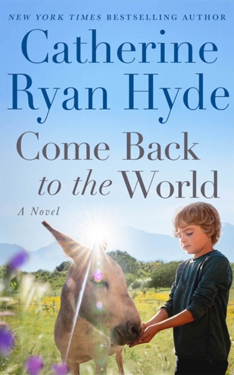 Come Back To The World/Product Detail/General Fiction Books