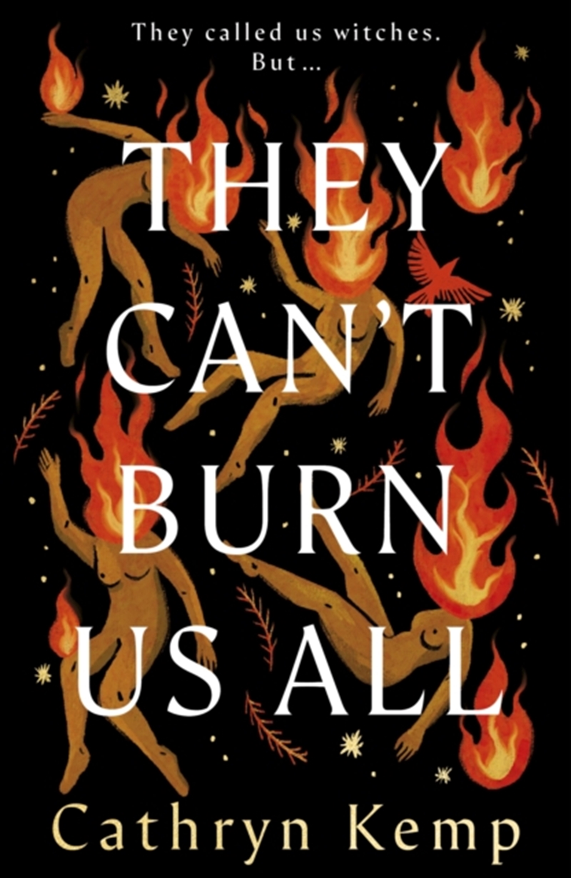 They Can'T Burn Us All/Product Detail/Historical Fiction