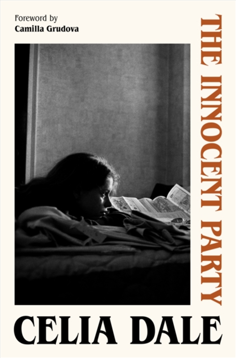 The Innocent Party/Product Detail/General Fiction Books