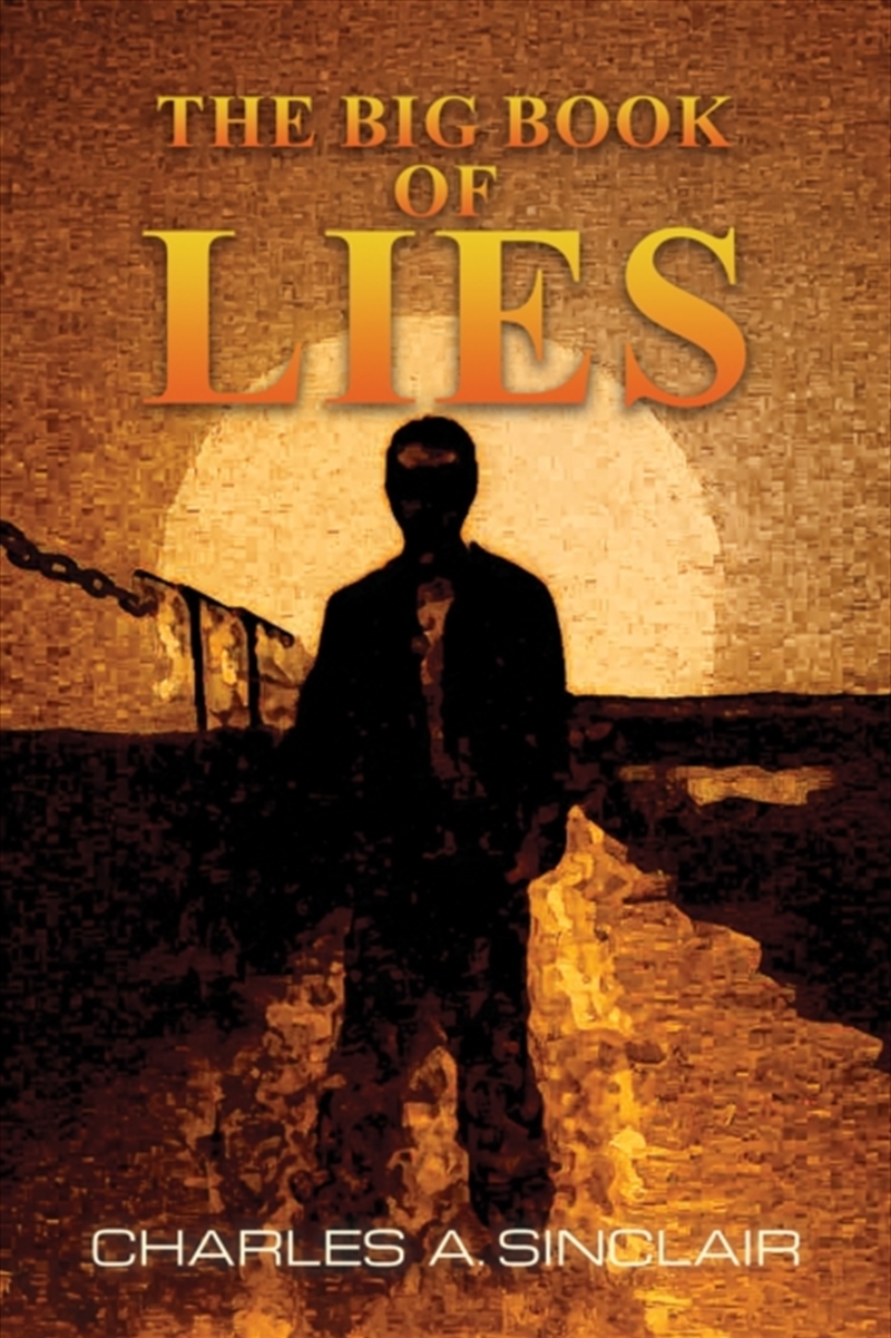 The Big Book Of Lies/Product Detail/General Fiction Books