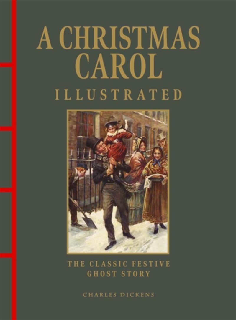 A Christmas Carol Illustrated/Product Detail/General Fiction Books