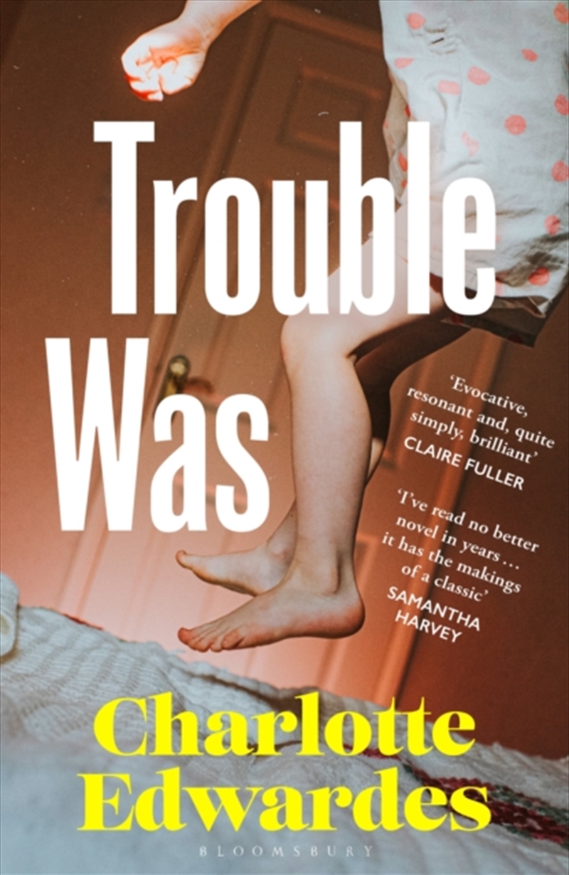 Trouble Was/Product Detail/General Fiction Books