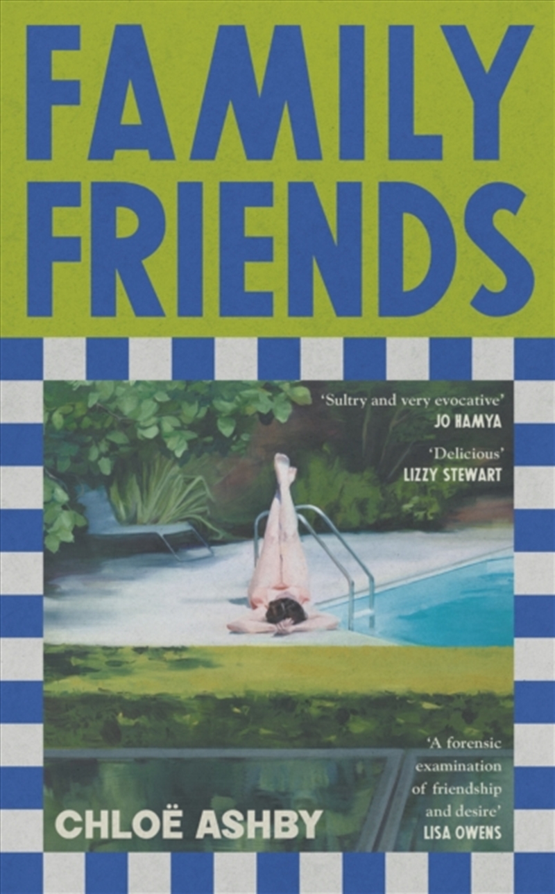Family Friends/Product Detail/General Fiction Books