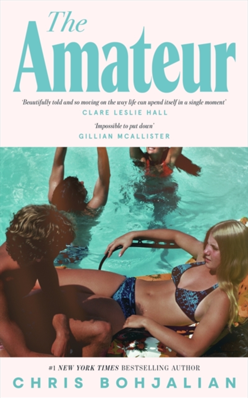 The Amateur/Product Detail/General Fiction Books