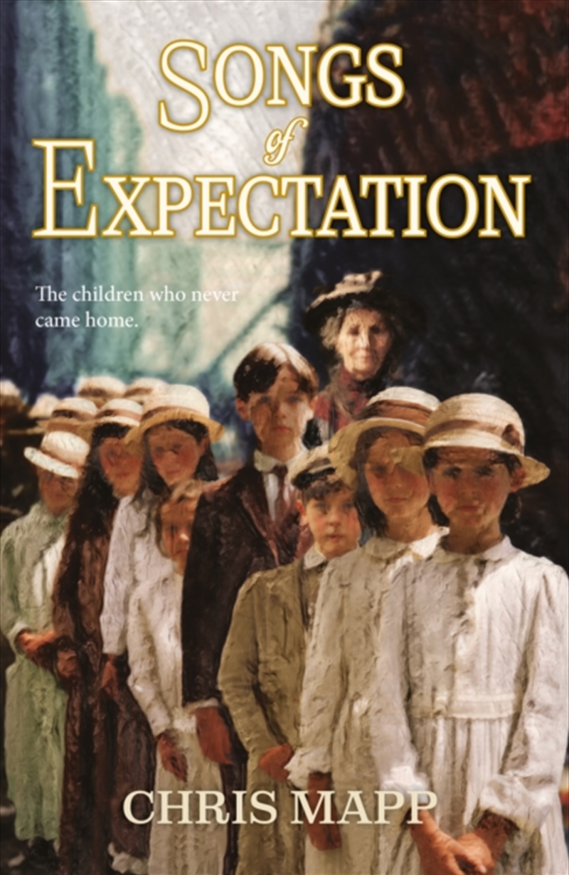 Songs Of Expectation/Product Detail/Historical Fiction