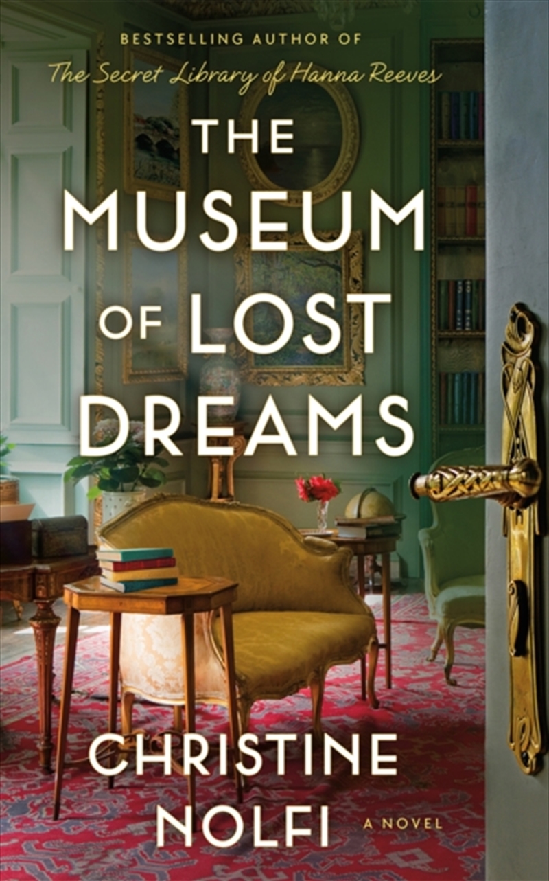 The Museum Of Lost Dreams/Product Detail/General Fiction Books