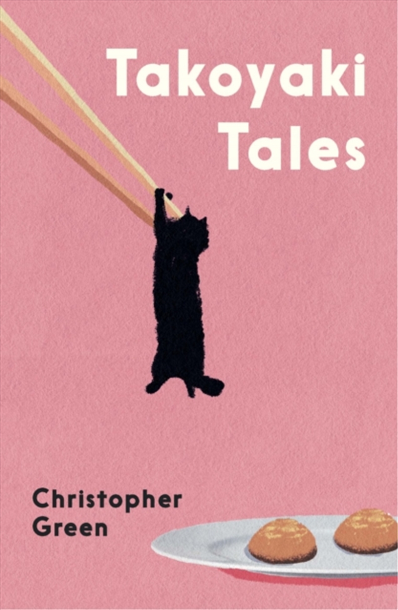 Takoyaki Tales/Product Detail/General Fiction Books