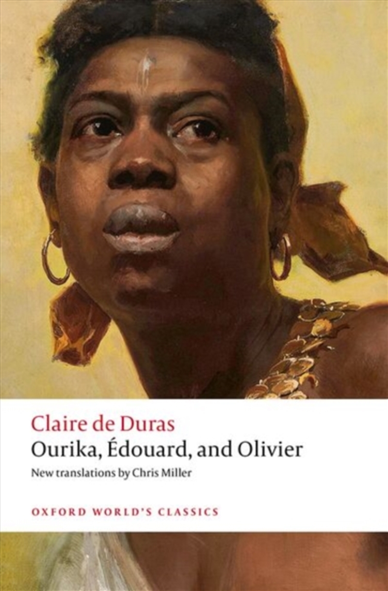 Ourika, Edouard, And Olivier/Product Detail/General Fiction Books