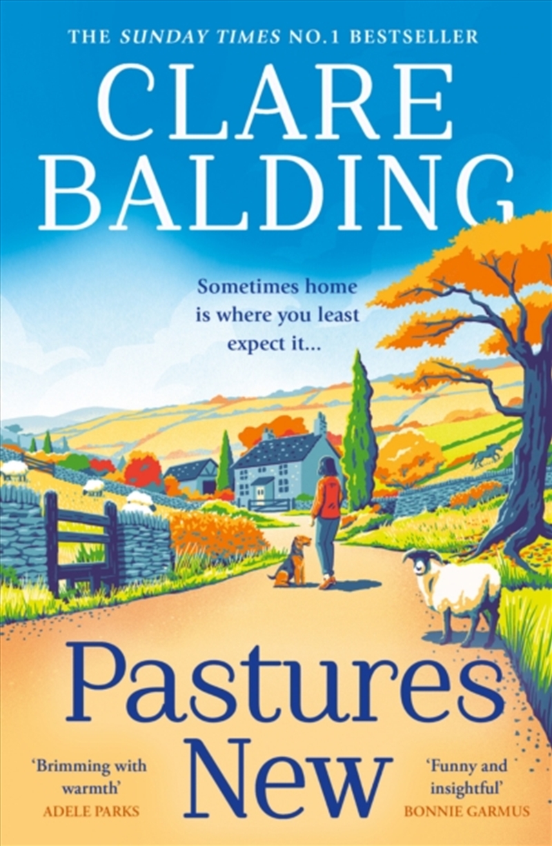 Pastures New/Product Detail/General Fiction Books