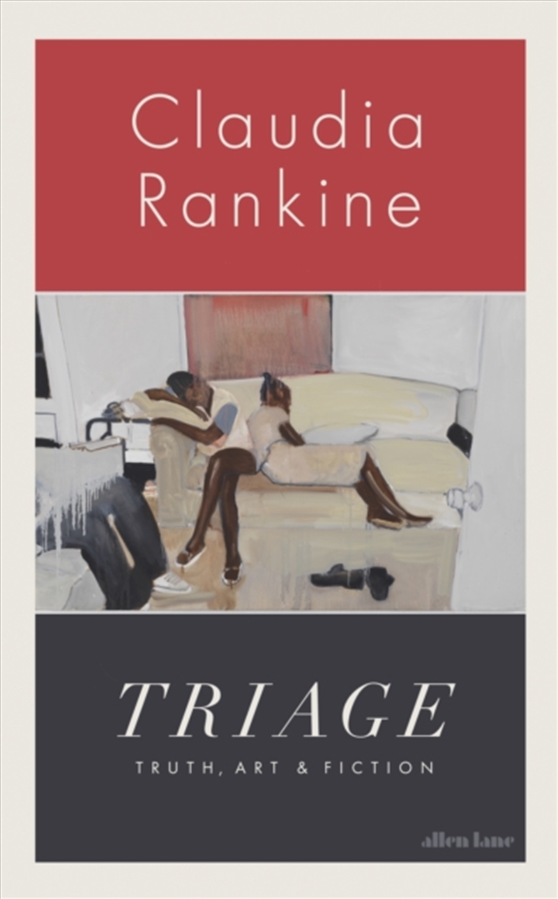 Triage : Truth, Art And Fictio/Product Detail/General Fiction Books