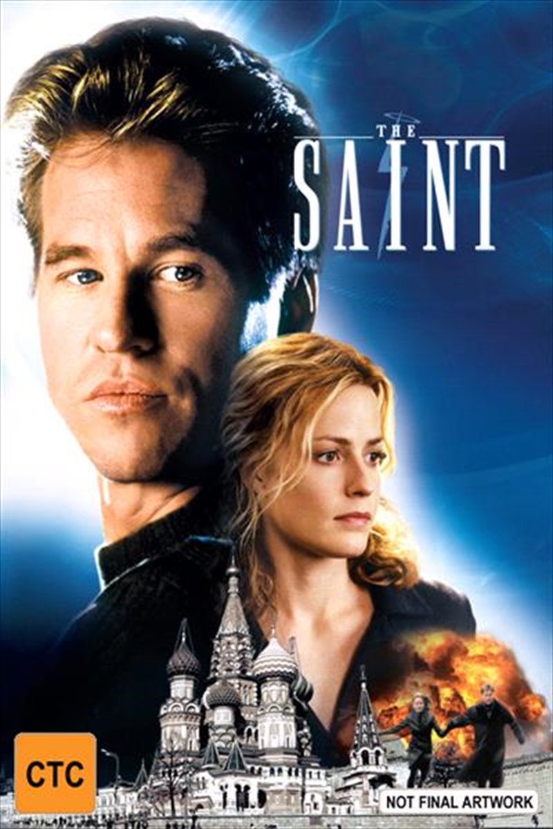 Saint  UHD, The/Product Detail/Thriller