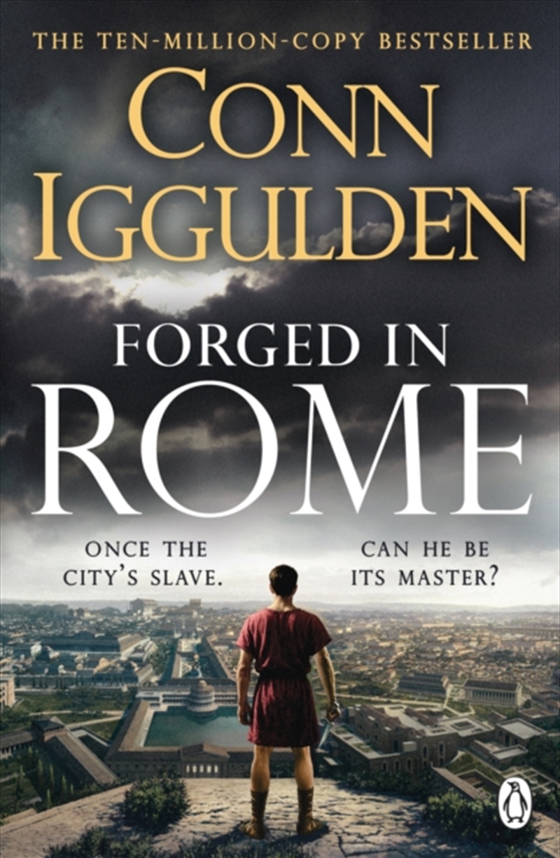 Forged In Rome/Product Detail/Historical Fiction