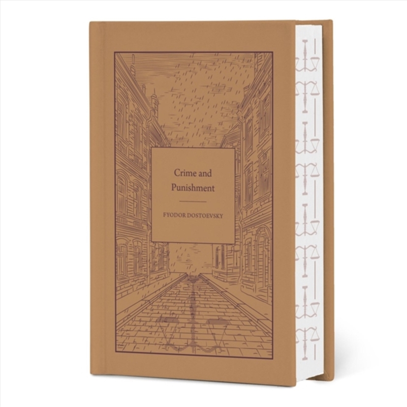 Crime And Punishment/Product Detail/General Fiction Books