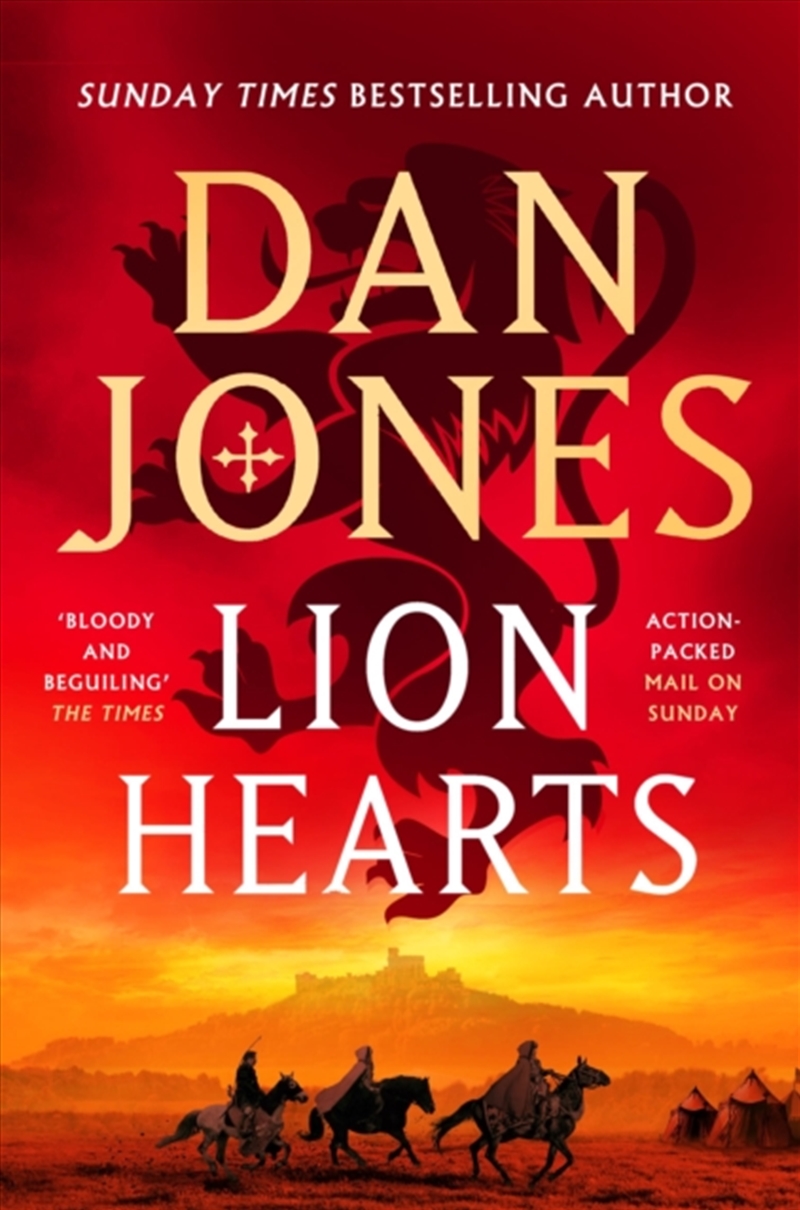 Lion Hearts/Product Detail/Historical Fiction