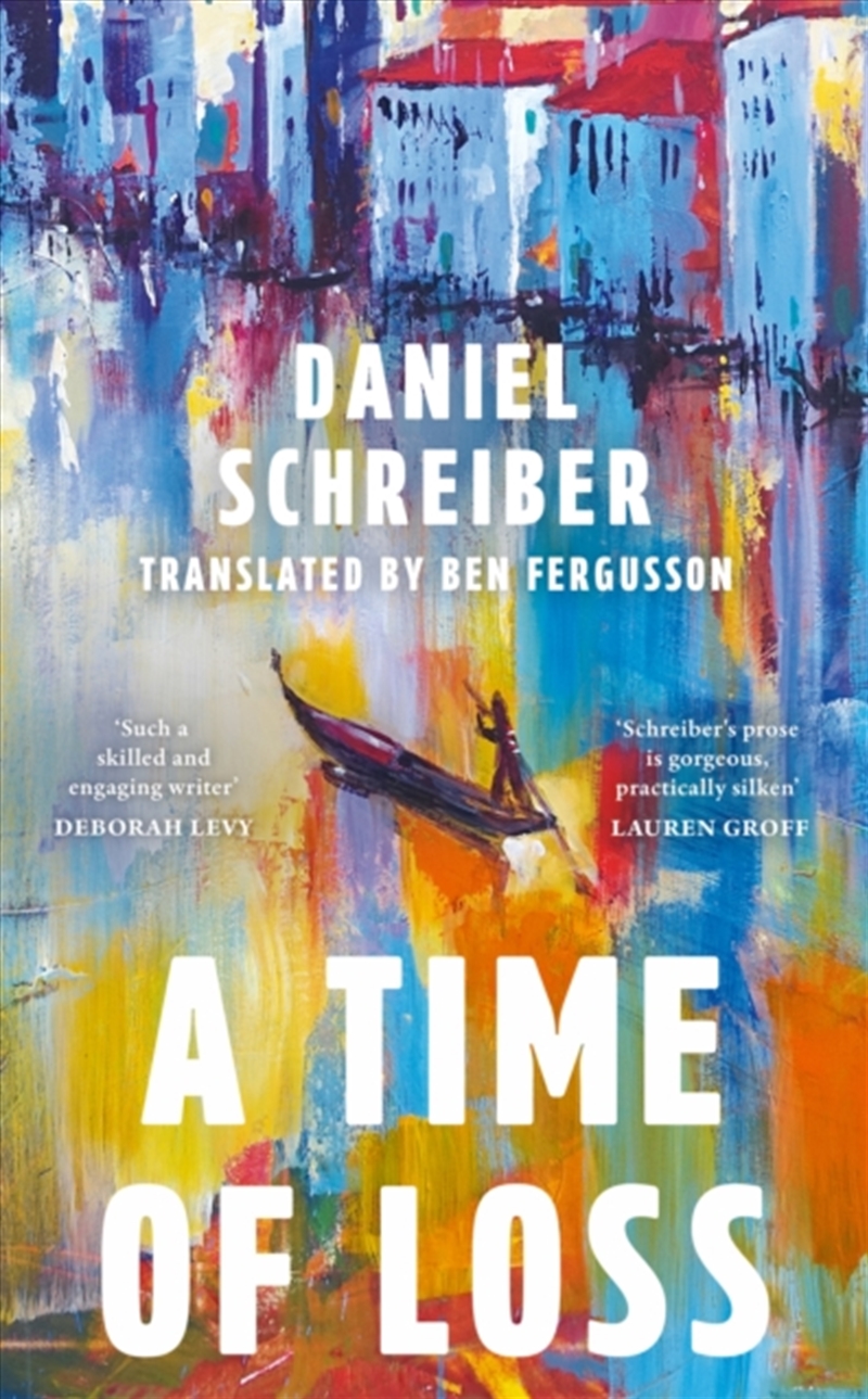 A Time Of Loss/Product Detail/General Fiction Books