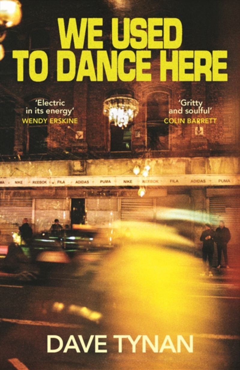 We Used To Dance Here/Product Detail/General Fiction Books
