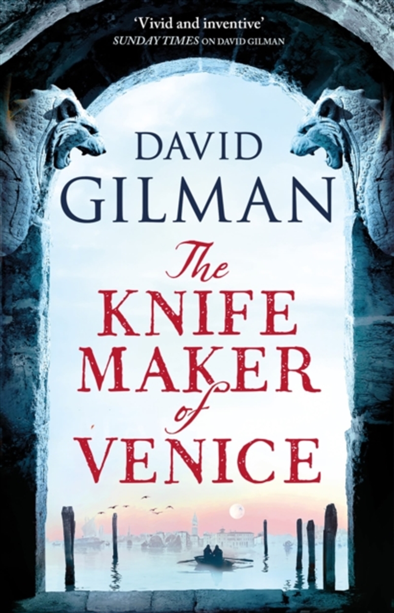 The Knife Maker Of Venice/Product Detail/Historical Fiction