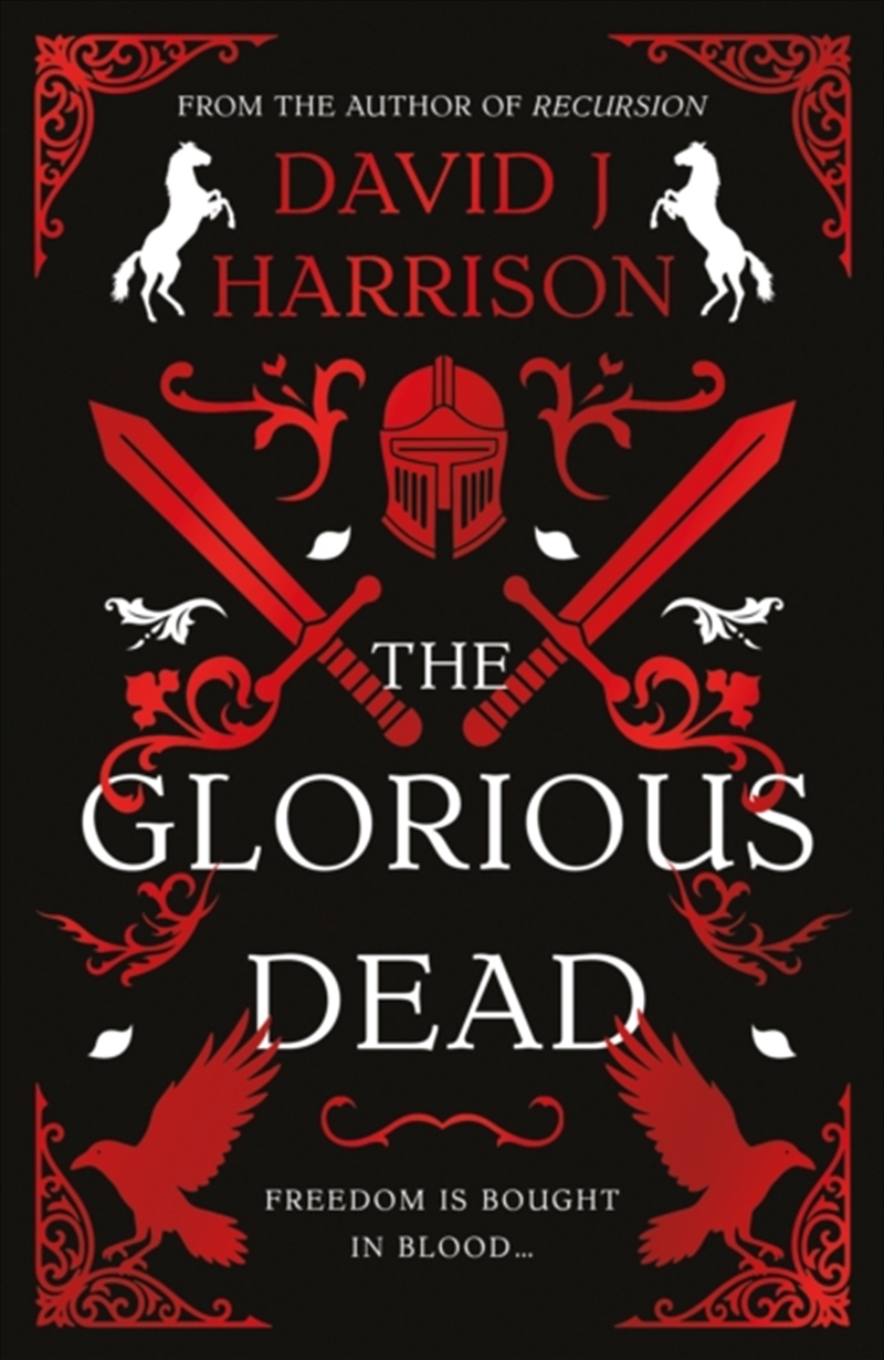 The Glorious Dead/Product Detail/Historical Fiction