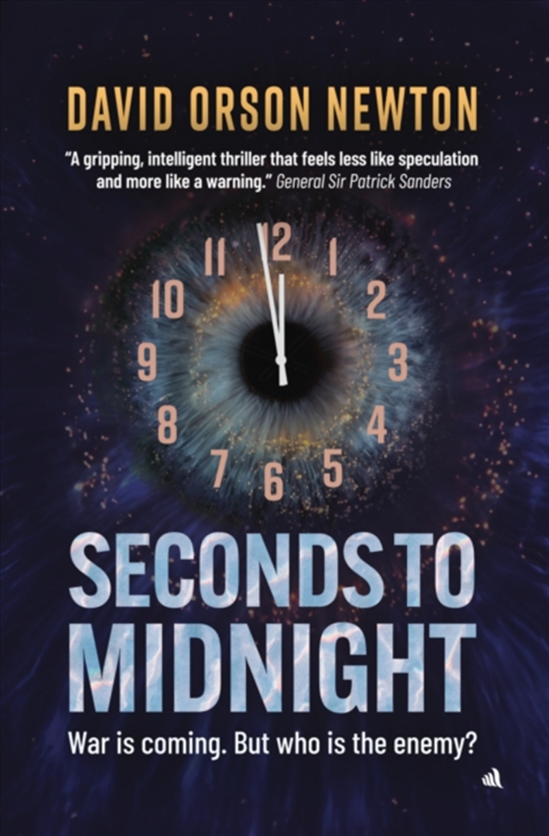 Seconds To Midnight/Product Detail/General Fiction Books