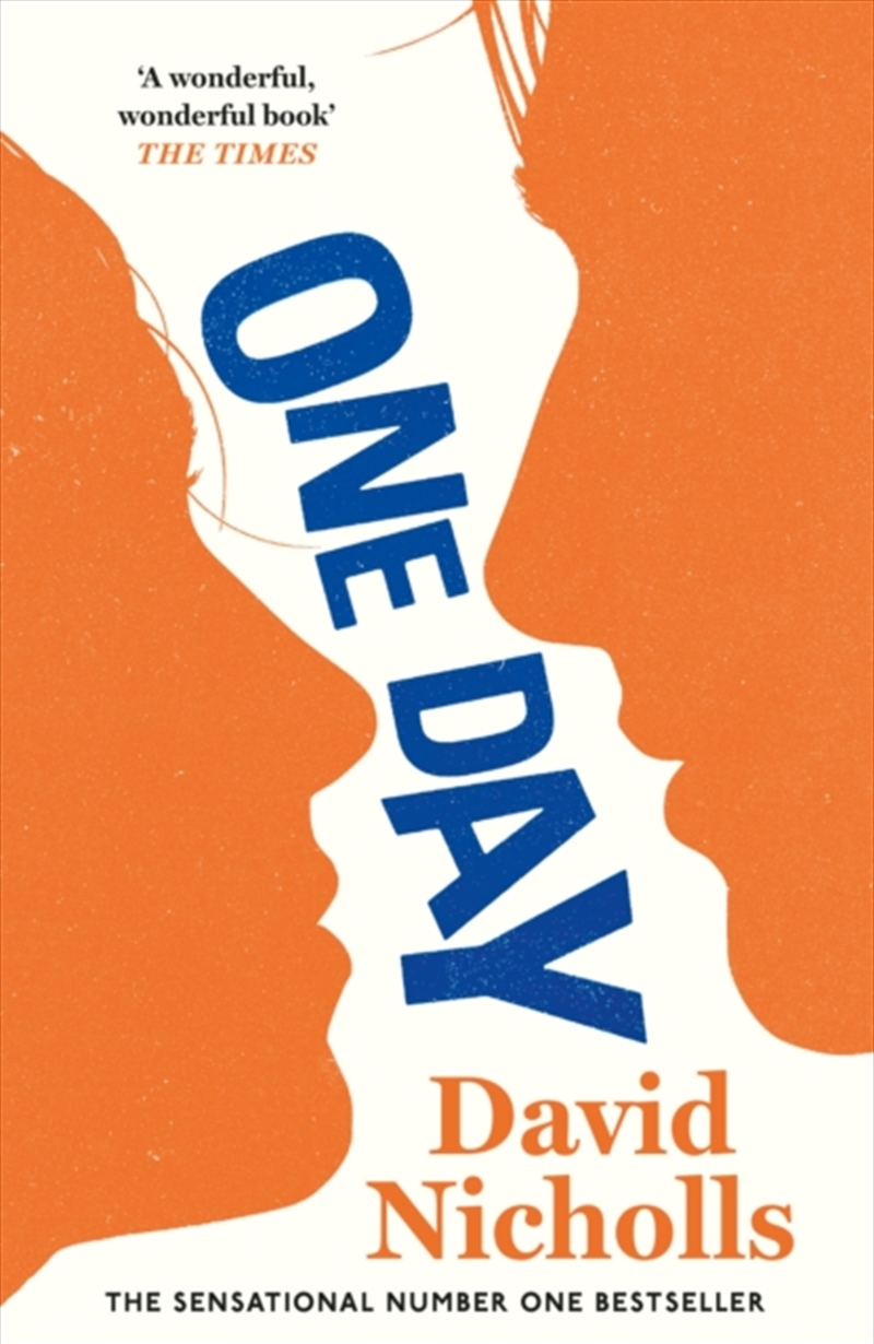 One Day/Product Detail/General Fiction Books