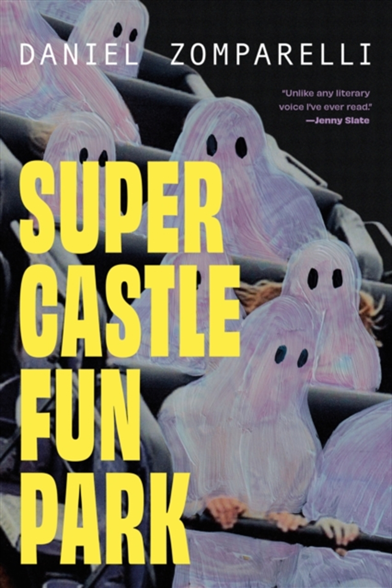 Super Castle Fun Park/Product Detail/General Fiction Books