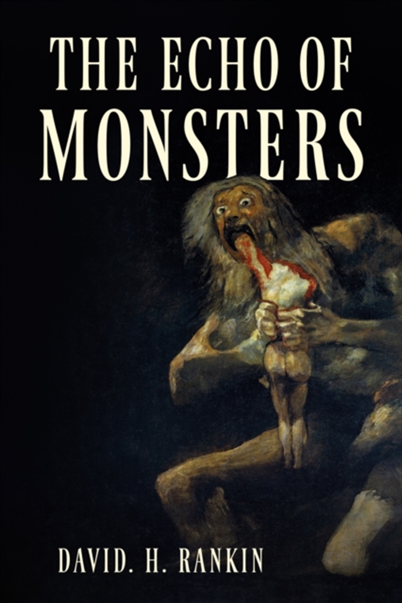 The Echo Of Monsters/Product Detail/General Fiction Books