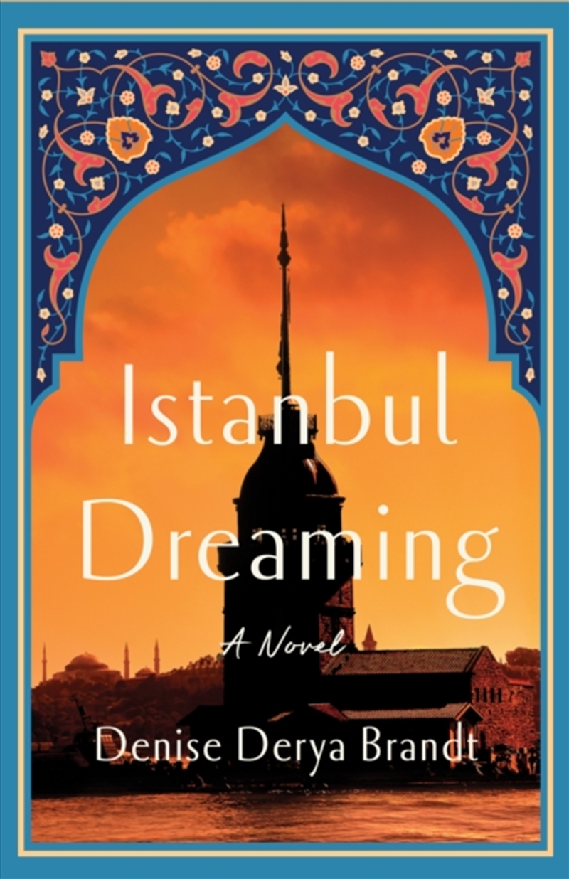 Istanbul Dreaming/Product Detail/General Fiction Books