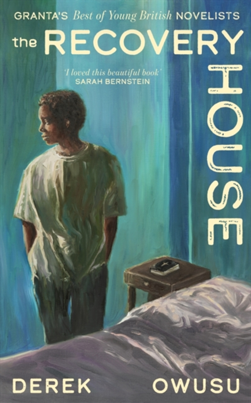The Recovery House/Product Detail/General Fiction Books