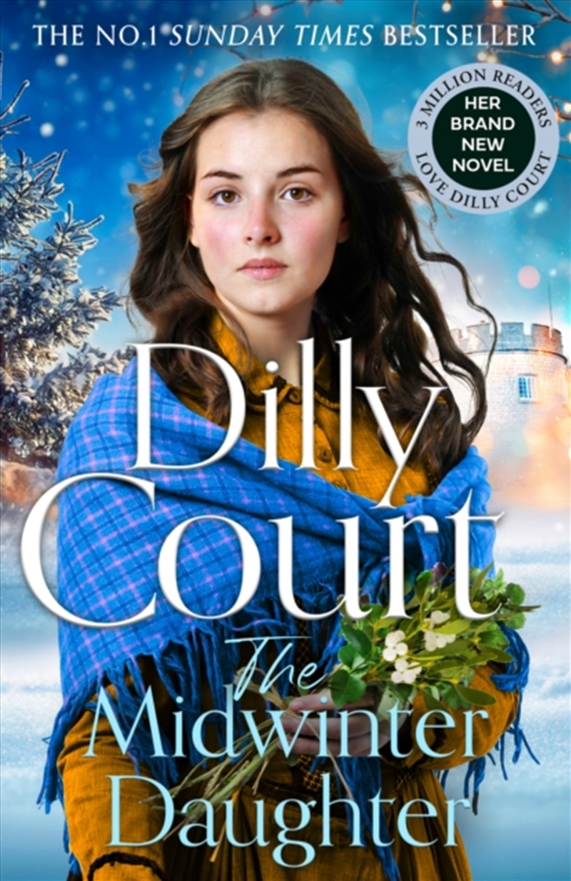 The Midwinter Daughter/Product Detail/Historical Fiction