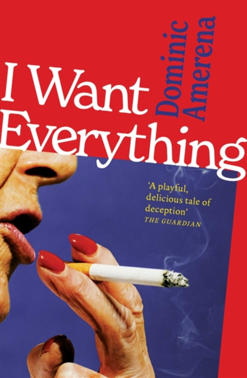 I Want Everything/Product Detail/General Fiction Books