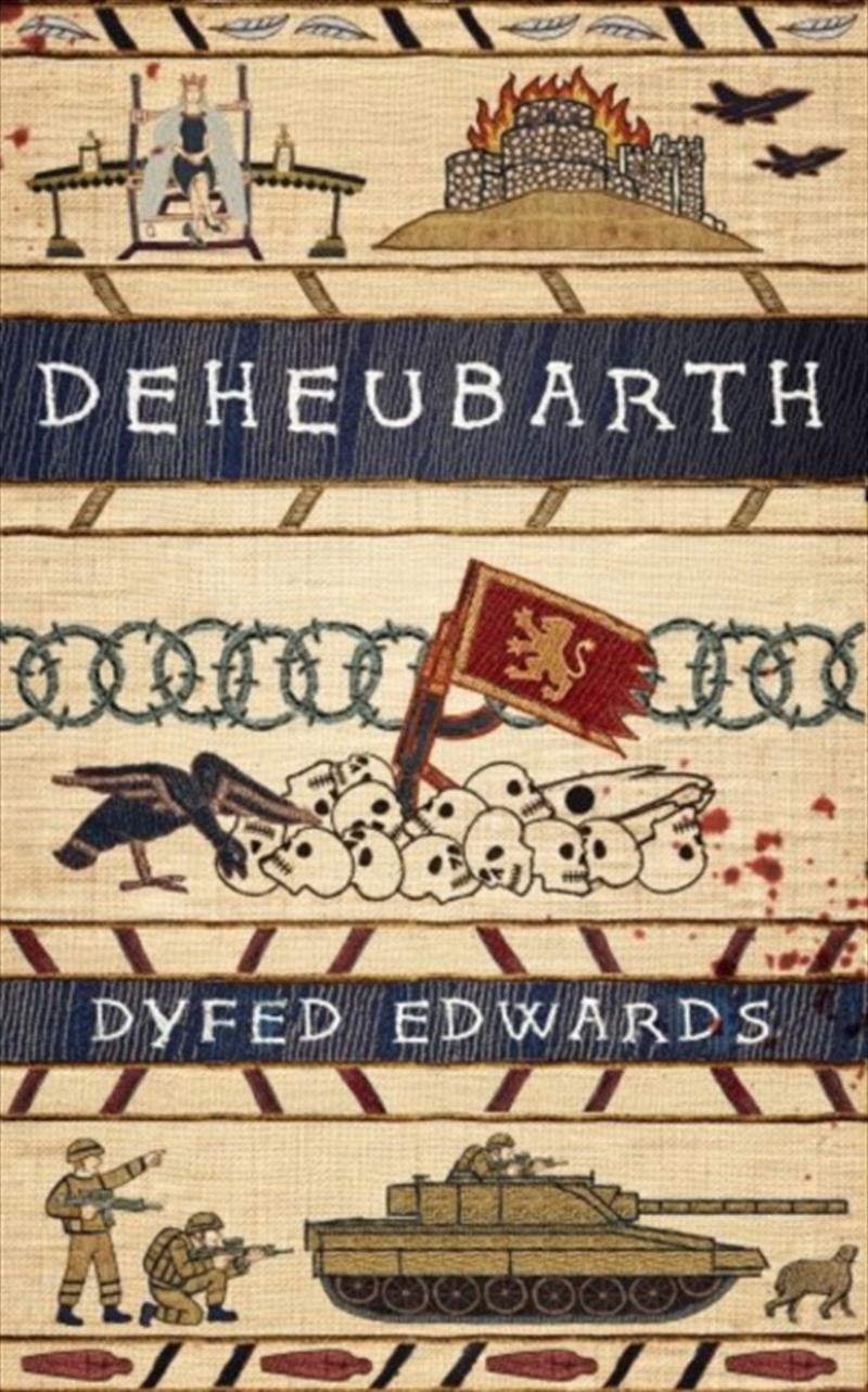 Deheubarth/Product Detail/General Fiction Books