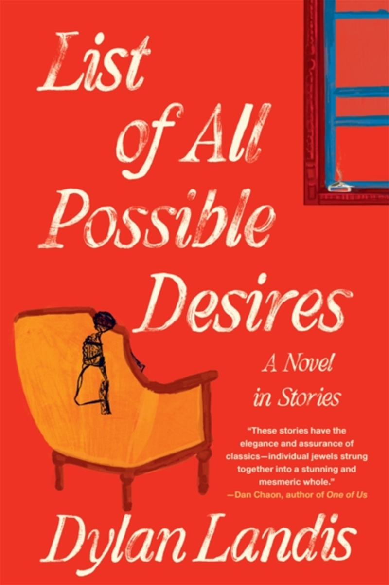 List Of All Possible Desires:/Product Detail/General Fiction Books