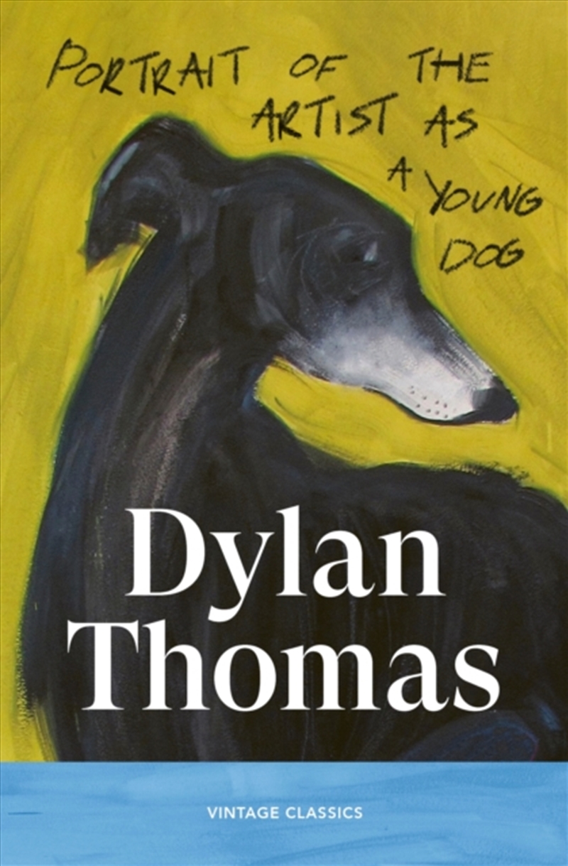 Portrait Of The Artist As A Yo/Product Detail/General Fiction Books