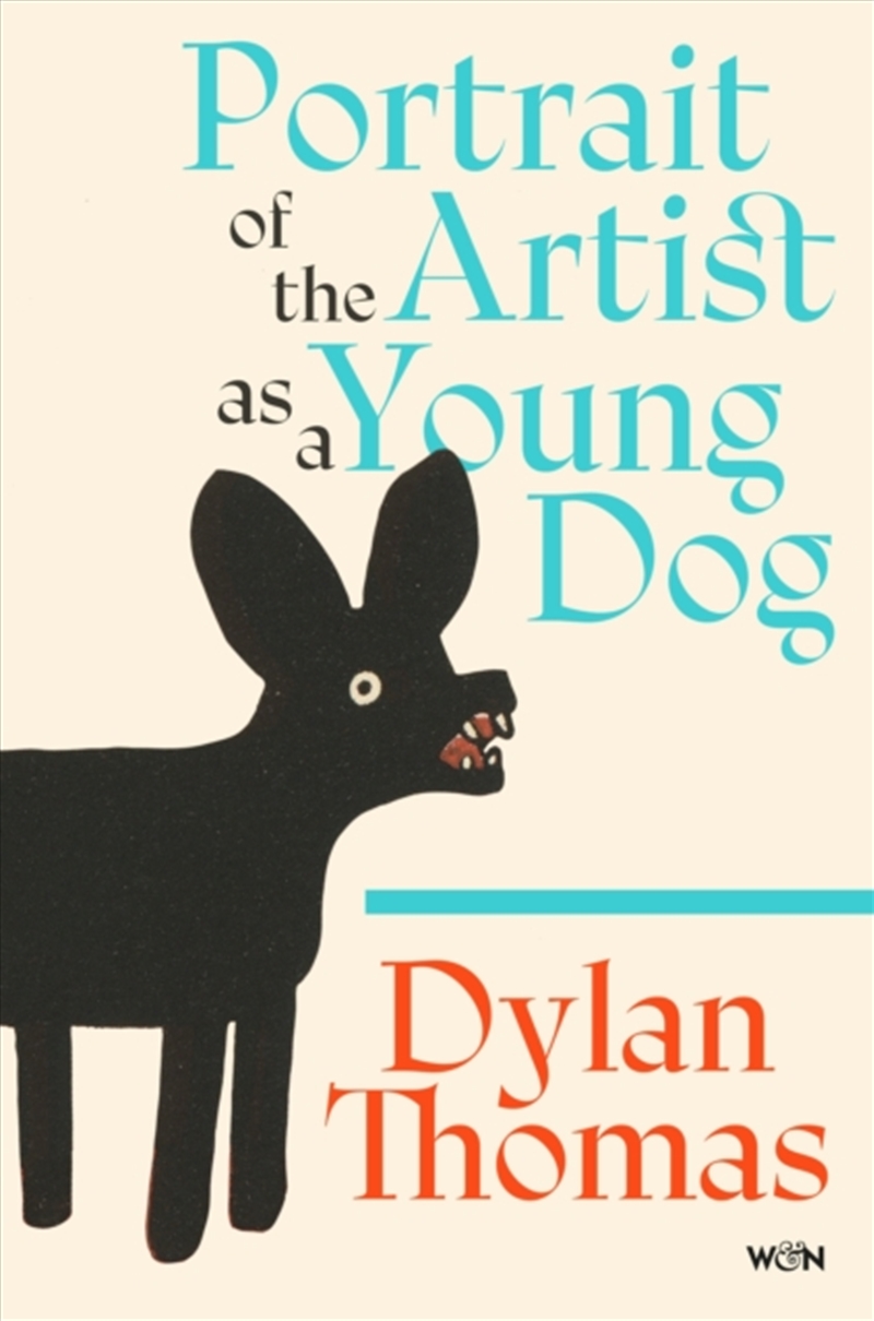 Portrait Of The Artist As A Yo/Product Detail/General Fiction Books