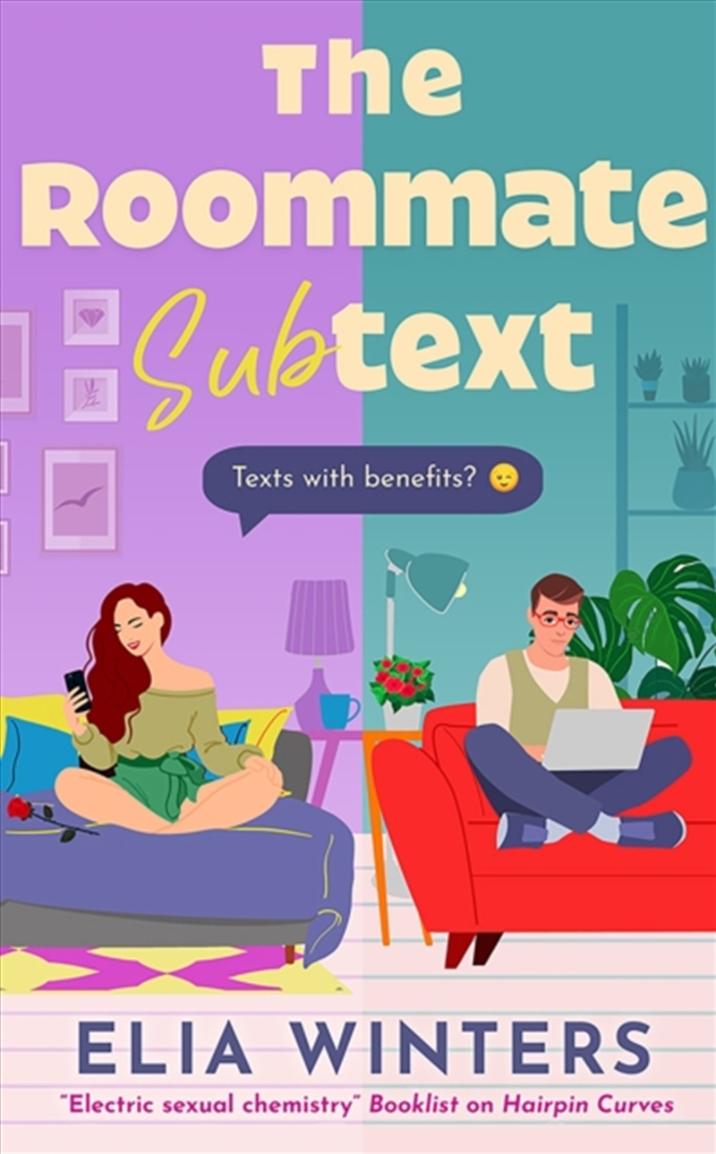 The Roommate Subtext/Product Detail/General Fiction Books