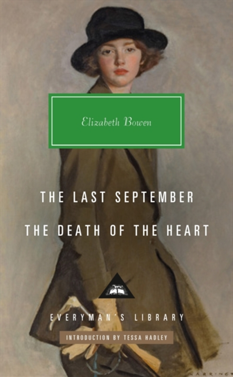 The Last September, The Death/Product Detail/General Fiction Books