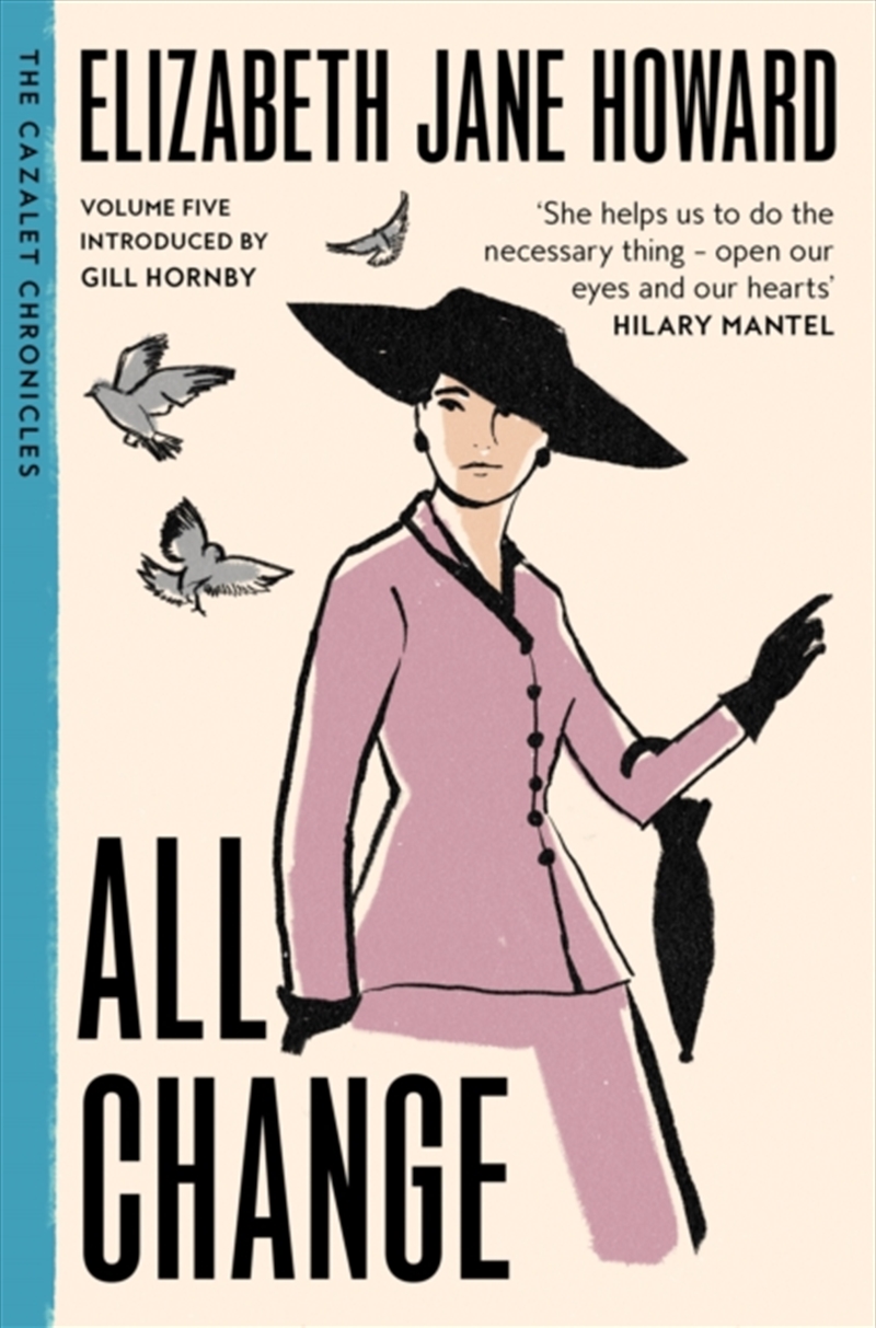 All Change/Product Detail/Historical Fiction
