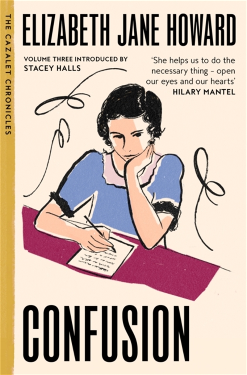 Confusion/Product Detail/Historical Fiction