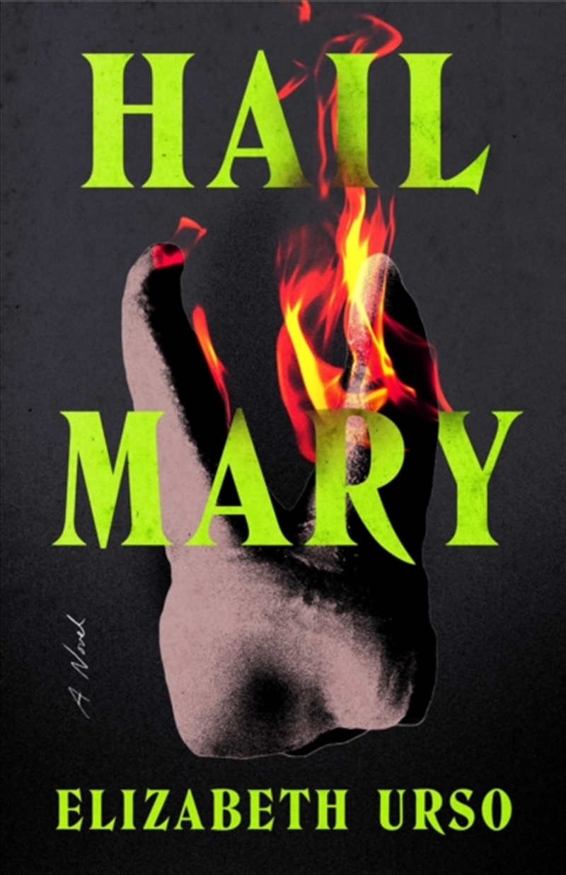 Hail Mary/Product Detail/General Fiction Books